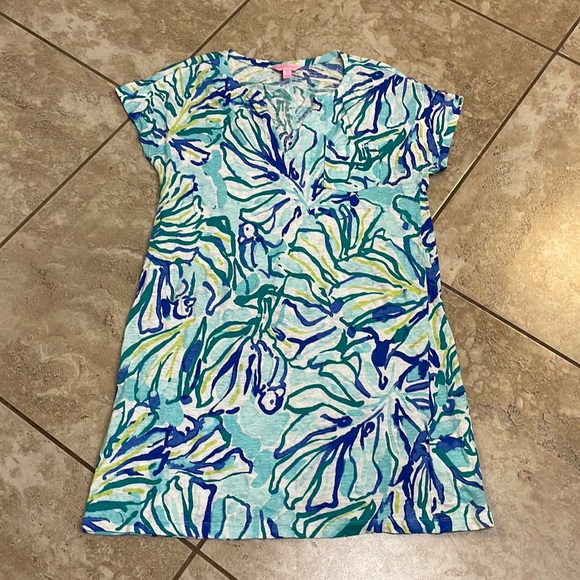 Lilly Pulitzer Tops - Lily Pulitzer Tunic